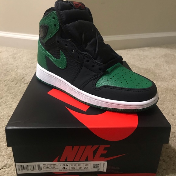 Jordan Other - Air Jordan 1 “Pine Green”